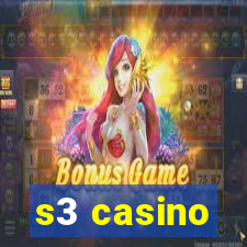 s3 casino